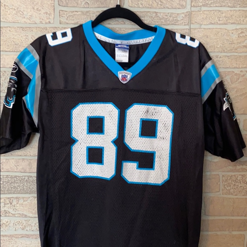 NC Panthers Jersey